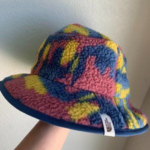 The North Face - Cragmont bucket hat (NWT)